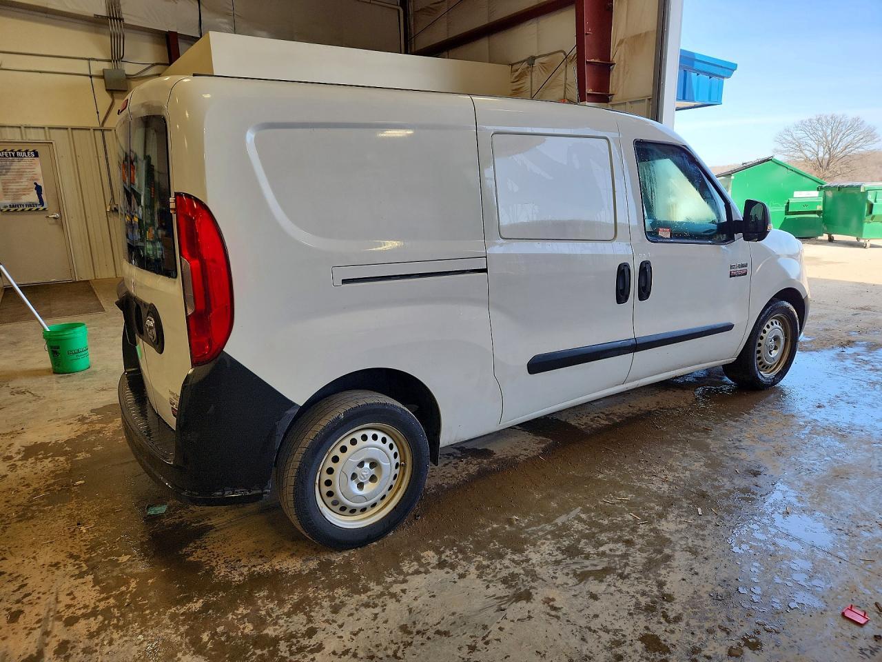 2018 Dodge RAM Promaster City Delivery Van