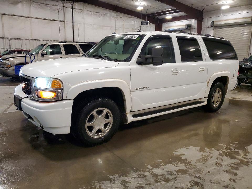2004 GMC Yukon xl Denali