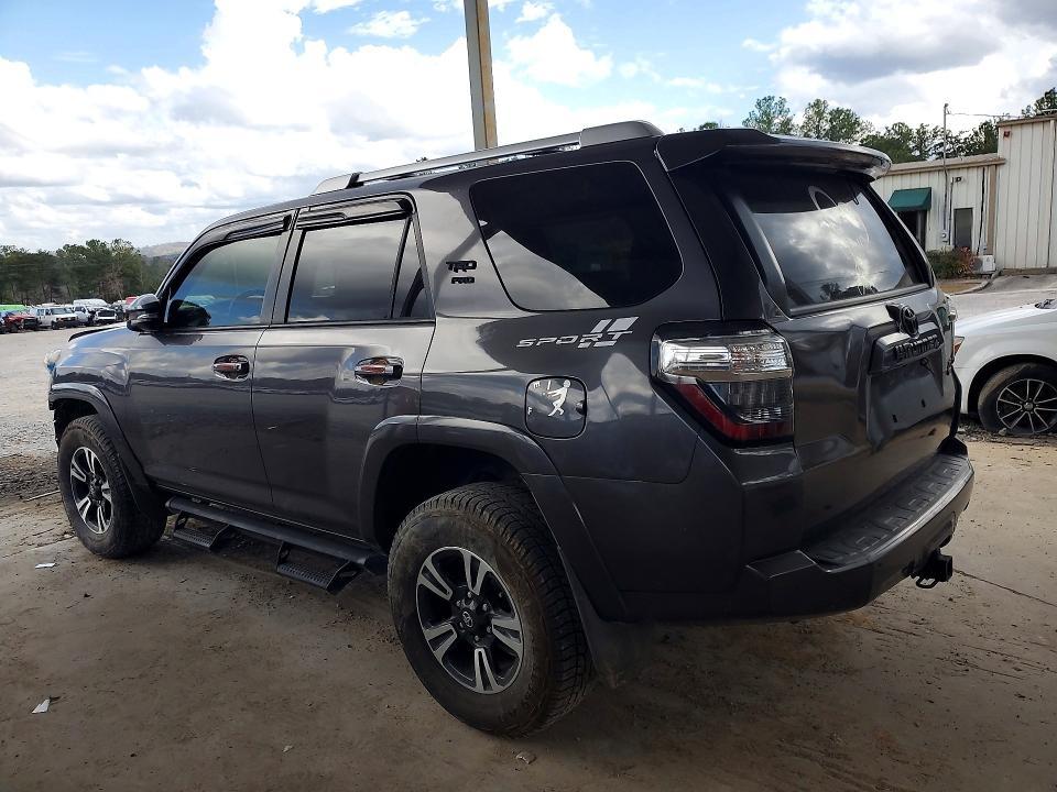 2018 Toyota 4runner SR5 Premium
