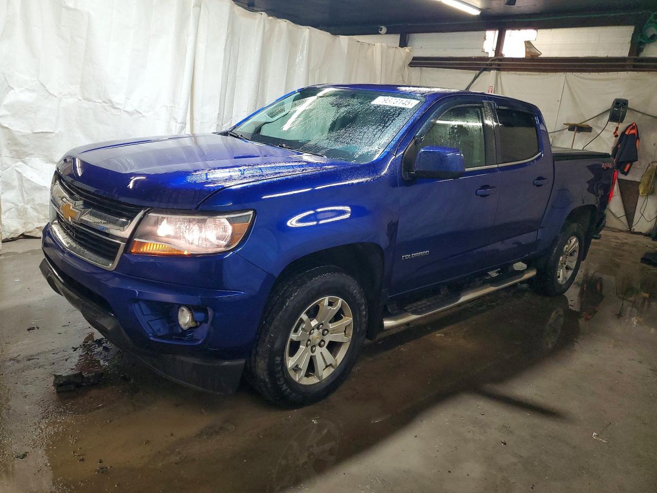 2017 Chevrolet Colorado LT