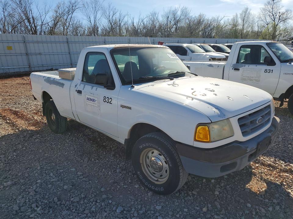 2001 Ford Ranger