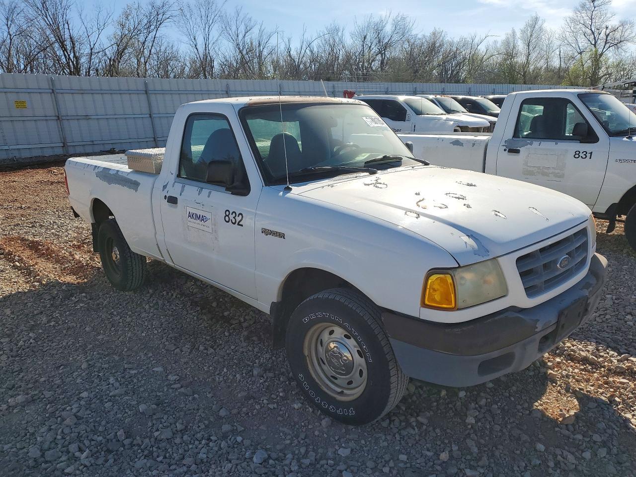 2001 Ford Ranger