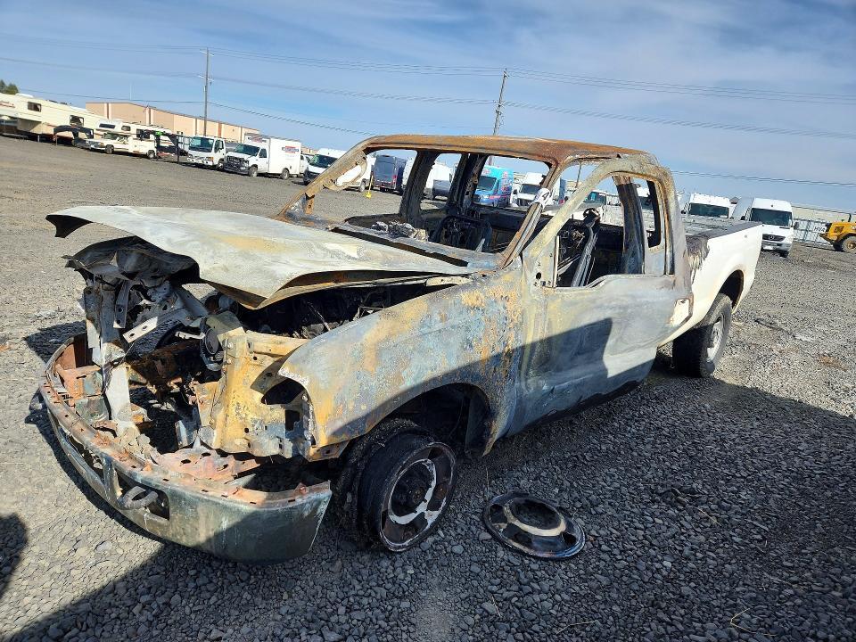 2007 Ford F250 Super Duty