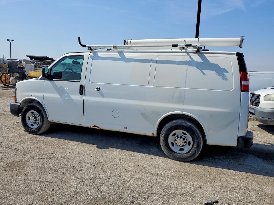 2012 Chevrolet Express 2500 Cargo Utility / Service van