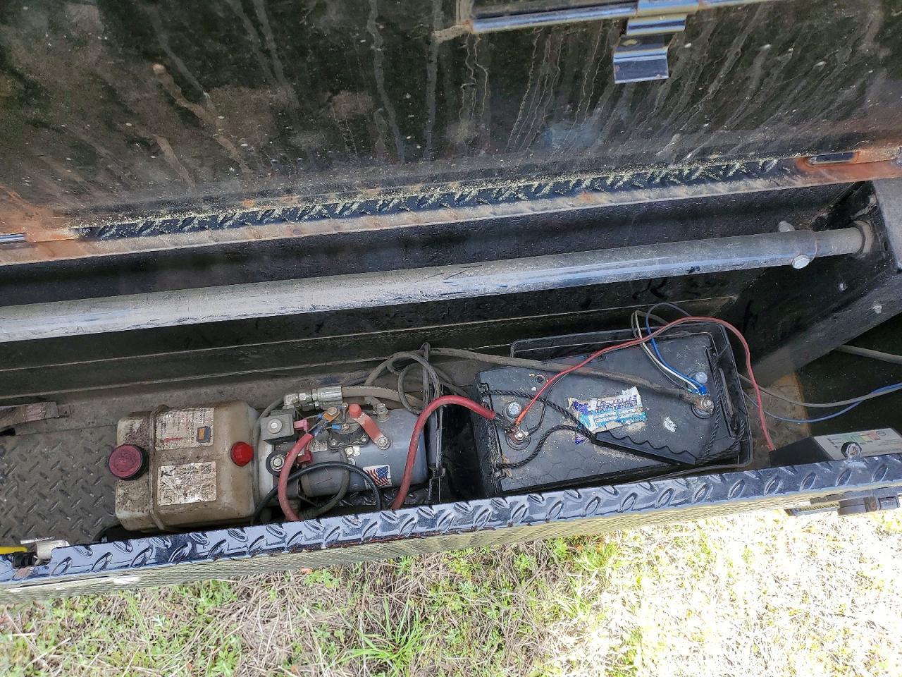 2022 East Texas Dump Trailer