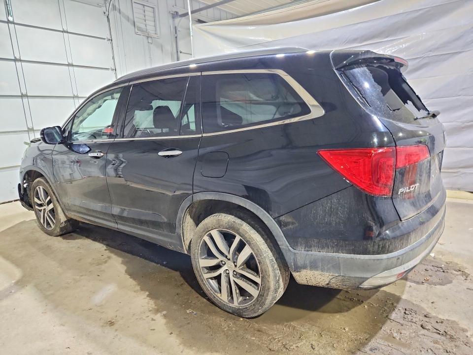 2018 Honda Pilot Elite