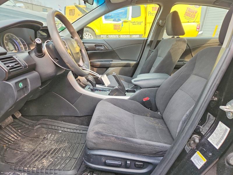 2014 Honda Accord ex