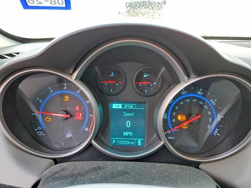 2015 Chev Cruze