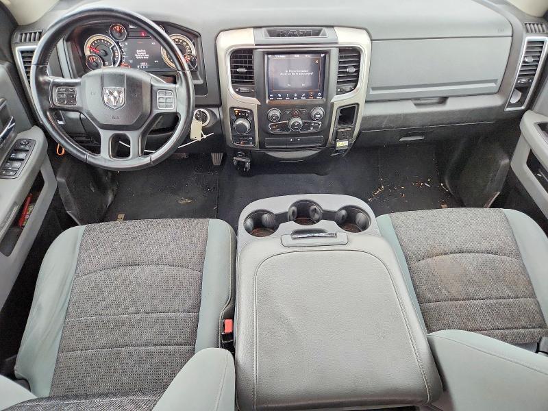 2019 Dodge RAM 1500 Classic SLT