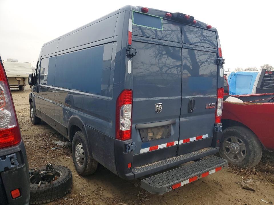 2021 Dodge RAM Promaster 3500 Delivery Van