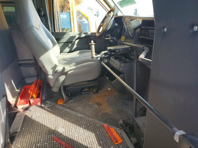 2012 Chevrolet Express G3500