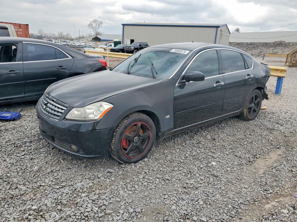 2007 Infiniti M45 Base