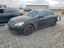 Infiniti m45 salvage cars for sale: 2007 Infiniti M45 Base