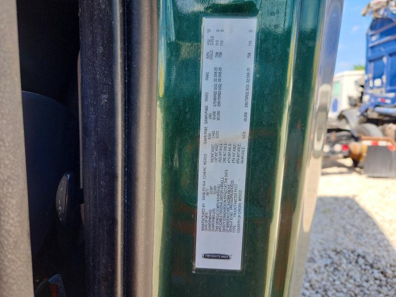 2018 Freigliner 2018 Freightliner Cascadia 125 Semi Truck