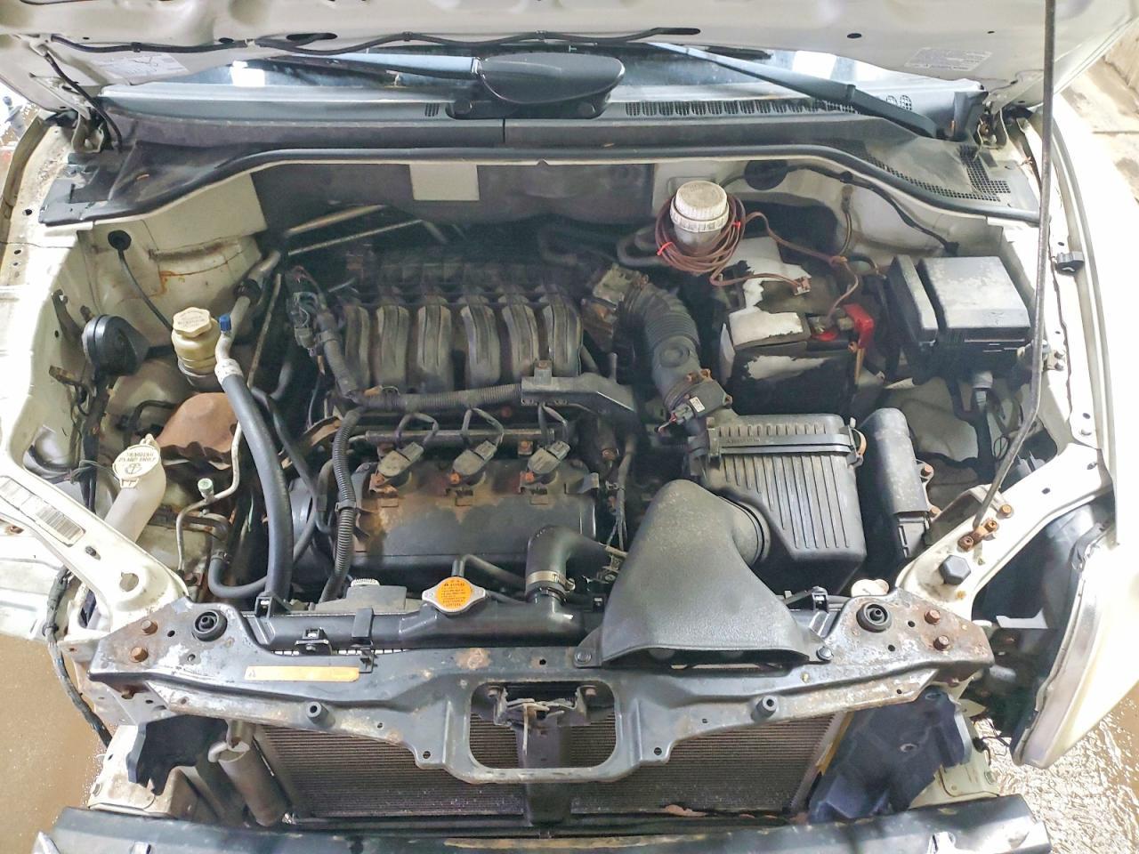 2008 Mitsubishi Endeavor ls