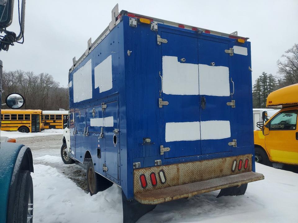 2004 Ford F550 Super Duty Utility / Service Truck