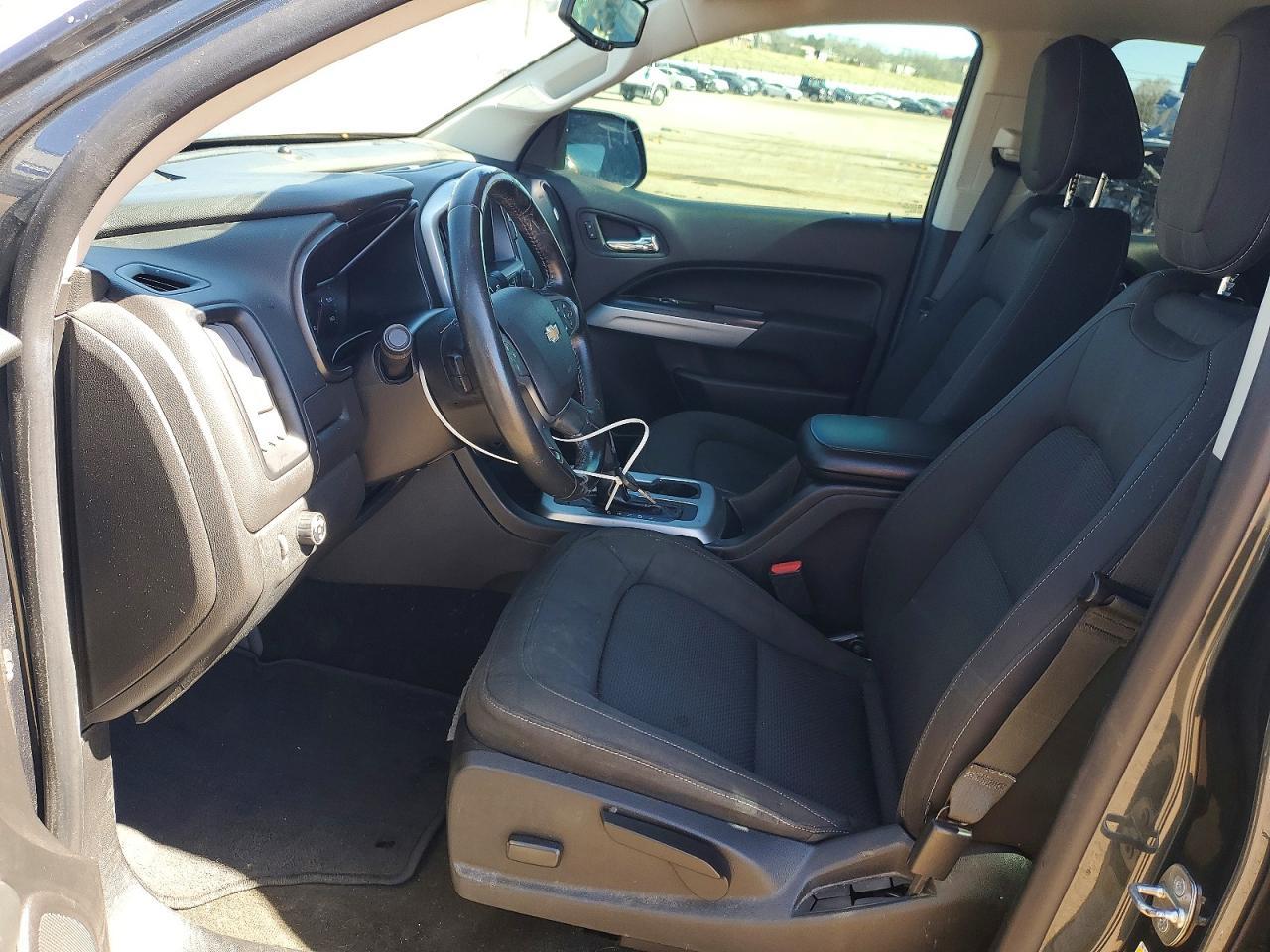 2017 Chevrolet Colorado LT