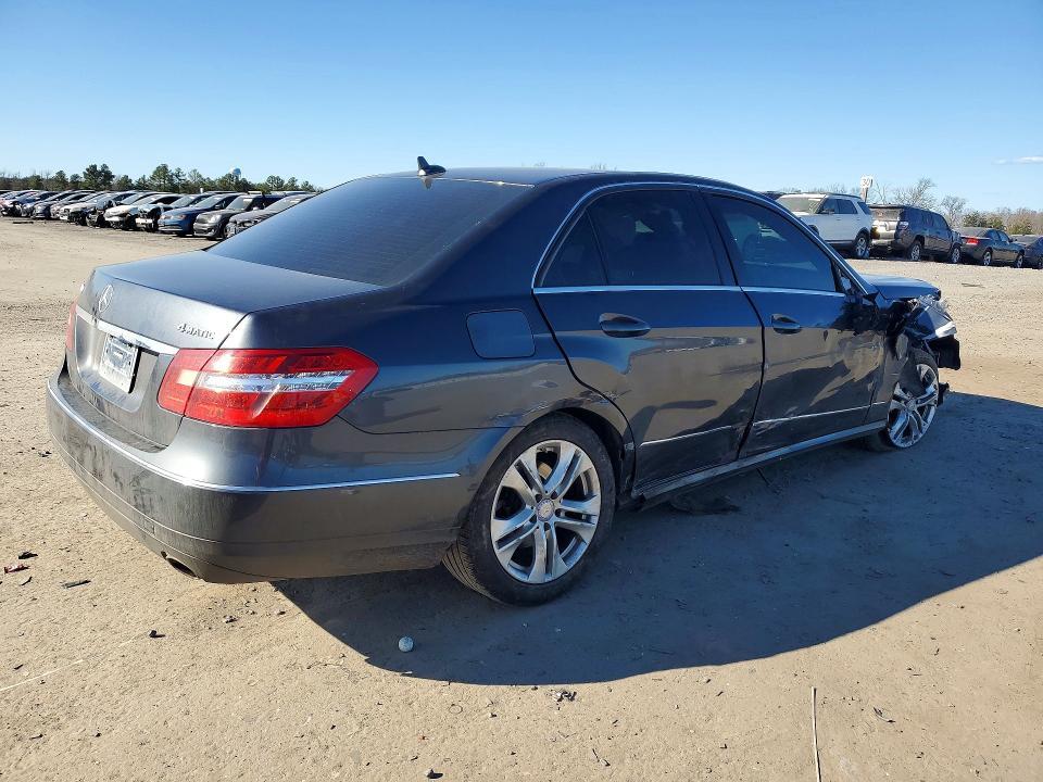 2011 Mercedes-Benz E 350 4matic
