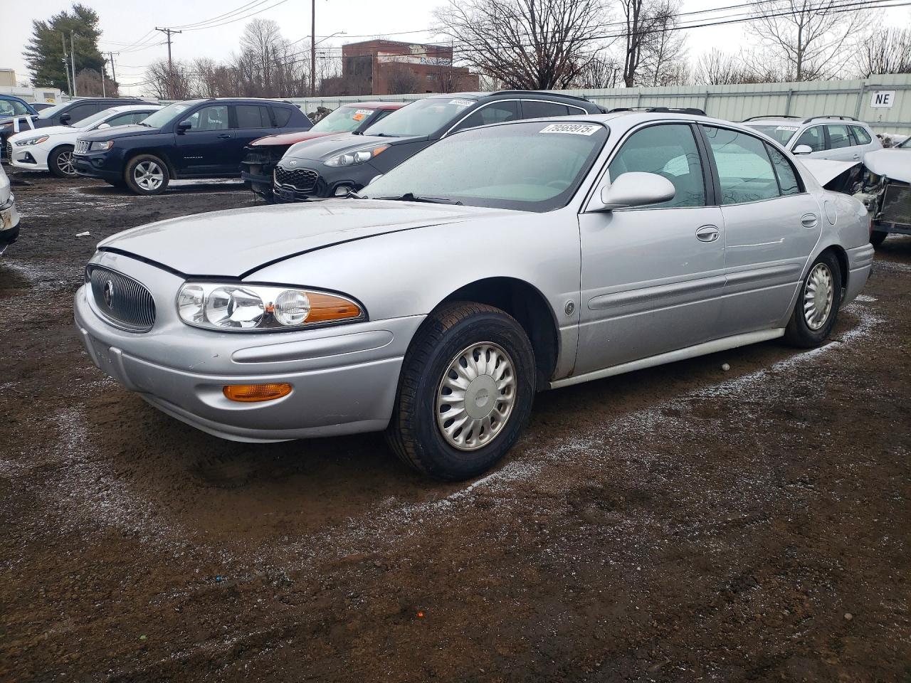 2003 Buick Lesabre Custom