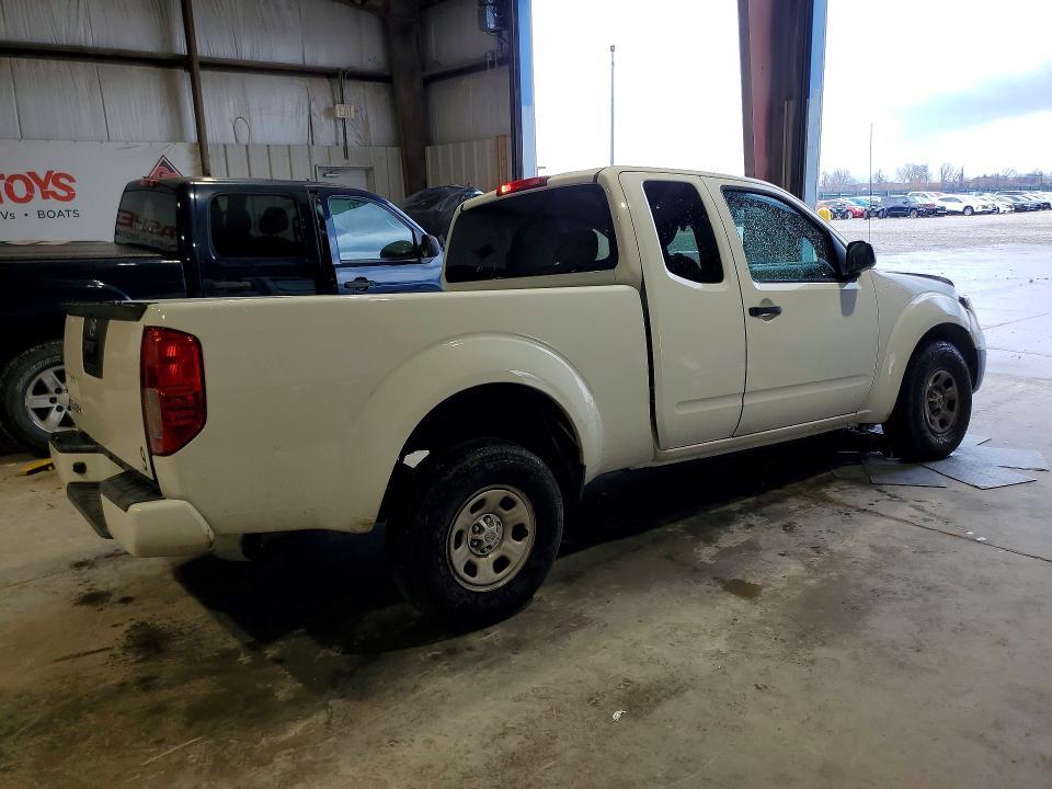 2018 Nissan Frontier S
