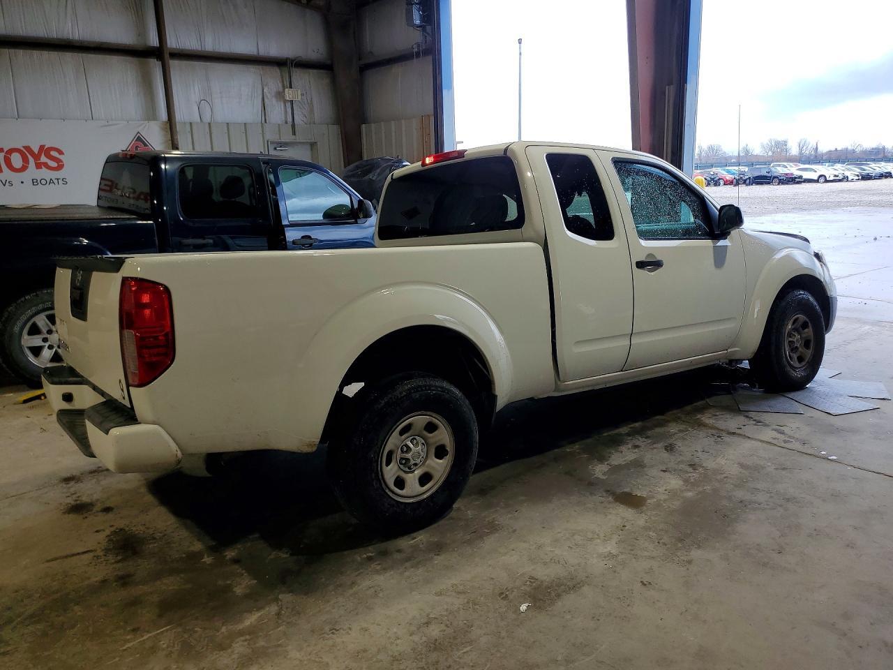 2018 Nissan Frontier S