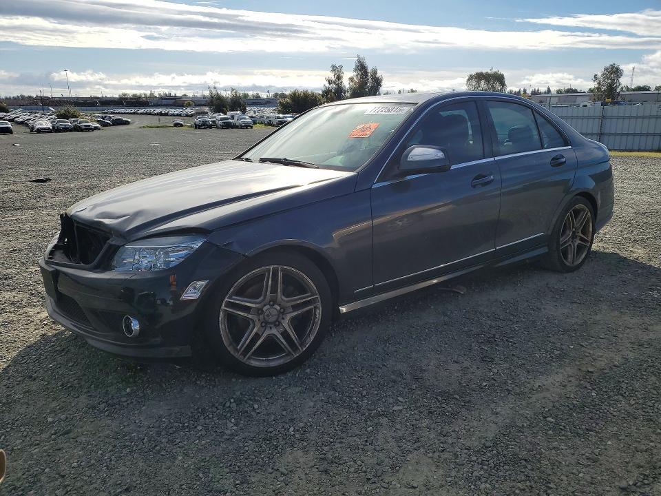 2009 Mercedes-Benz C300