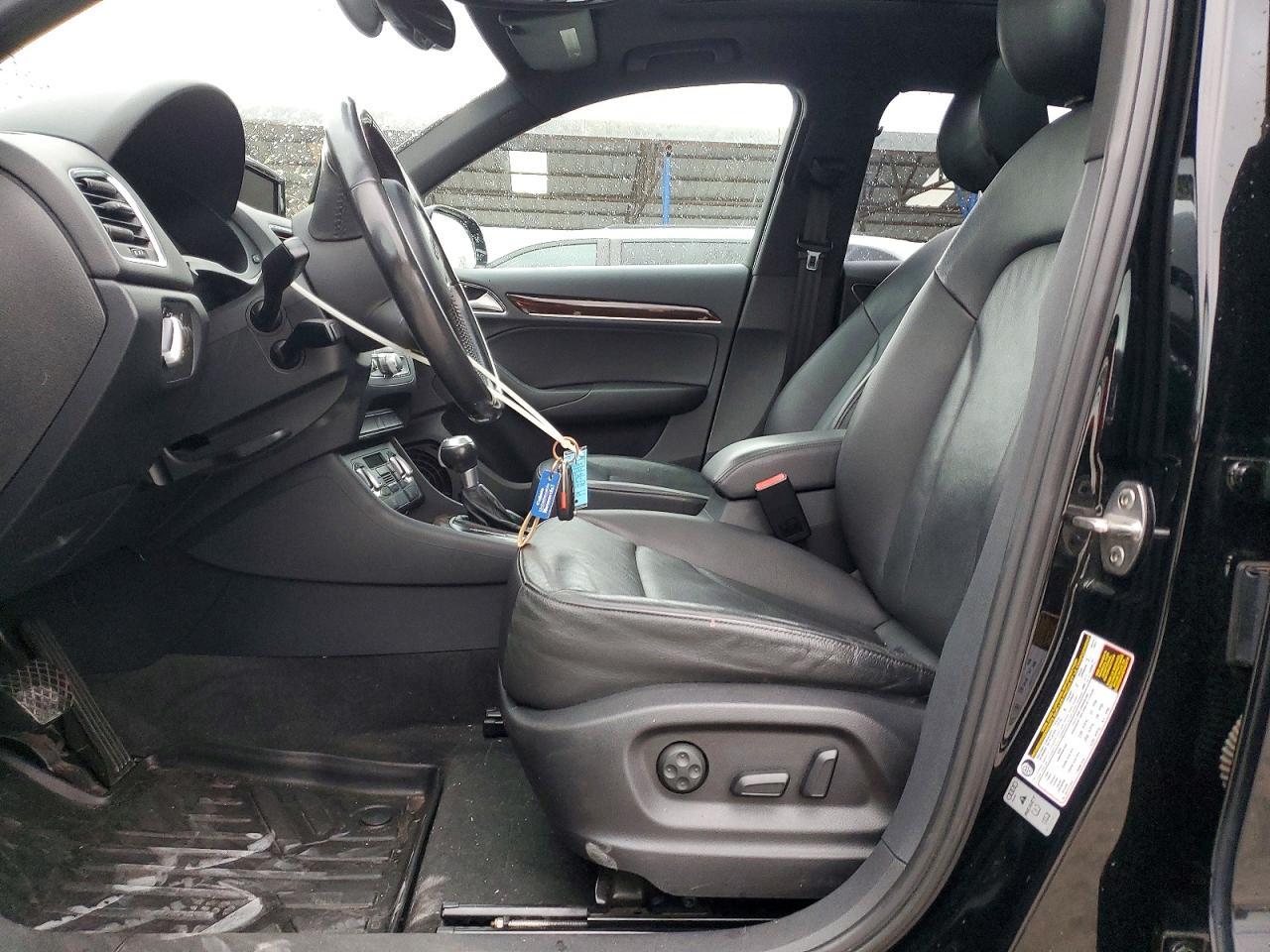 2015 Audi Q3 Premium Plus