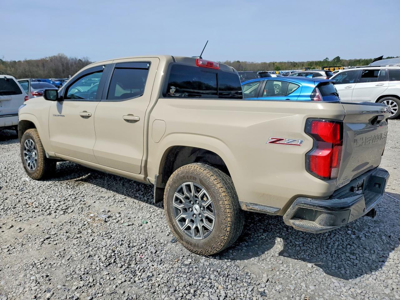 2024 Chevrolet Colorado Z71