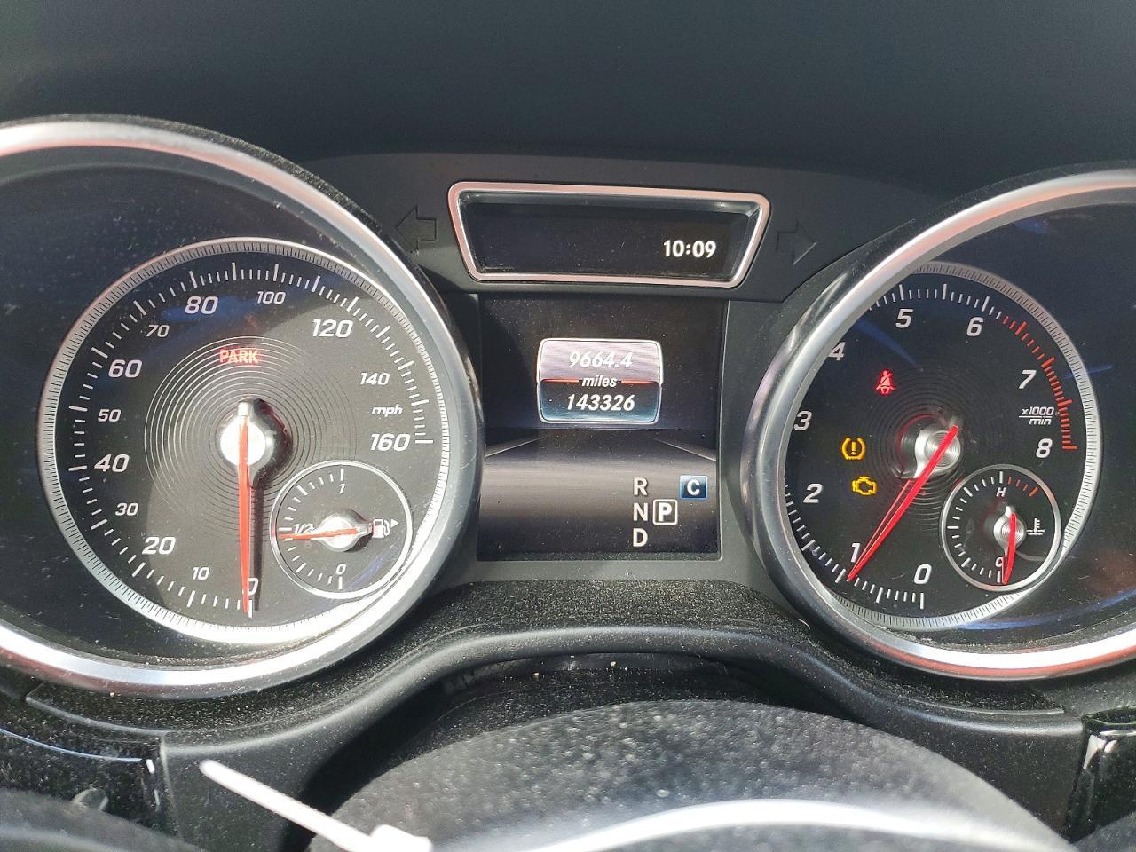 2017 Mercedes-Benz Gls 550 4matic