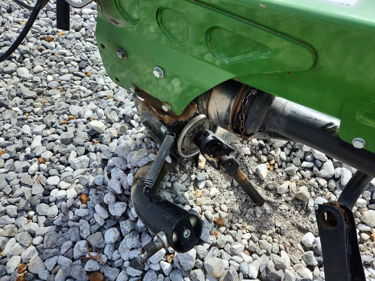 2023 Krone ECTC400 Mower Conditioner