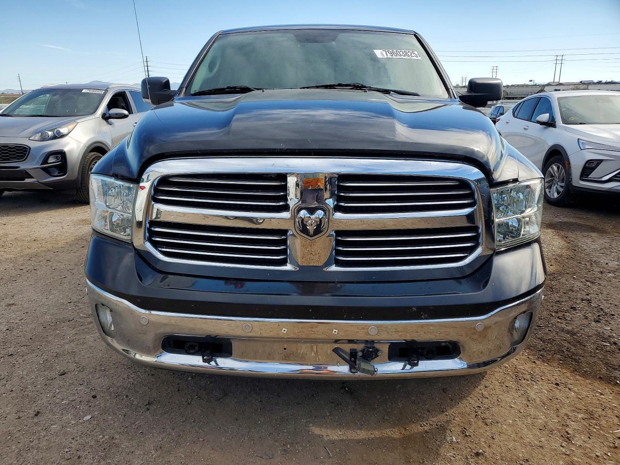 2016 Dodge RAM 1500 SLT