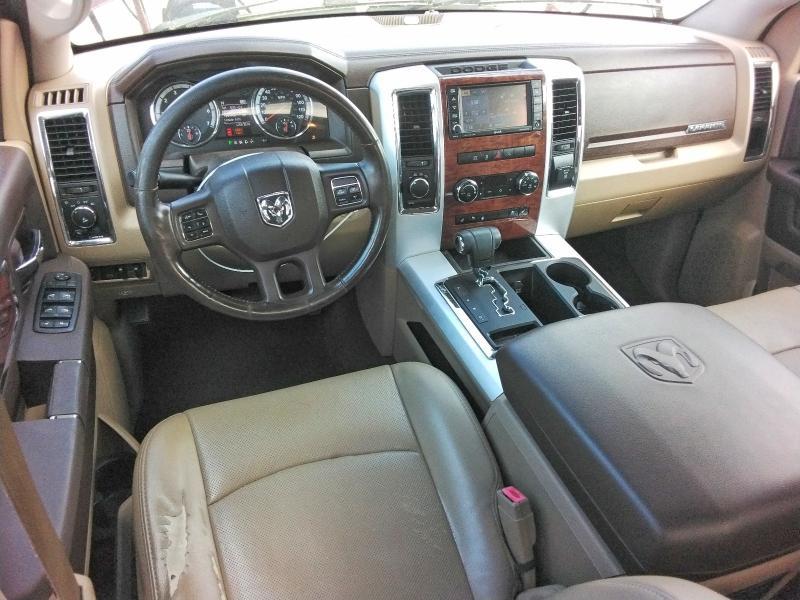 2012 Dodge Ram 1500 Laramie