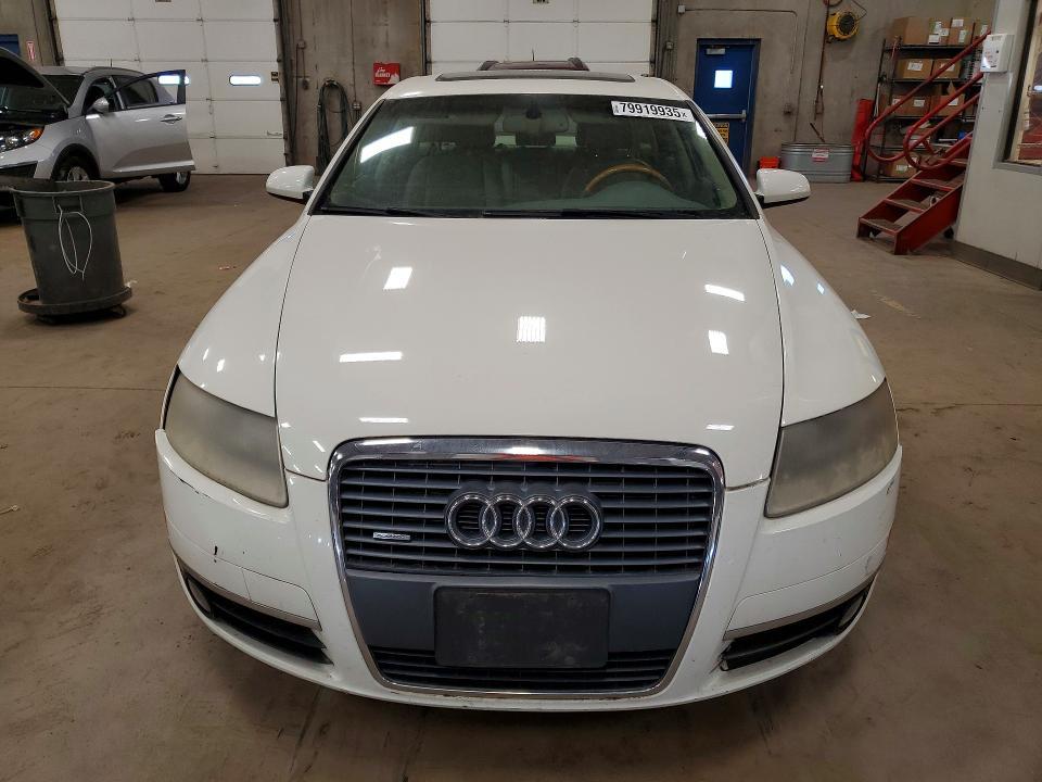 2006 Audi A6 3.2 Quattro