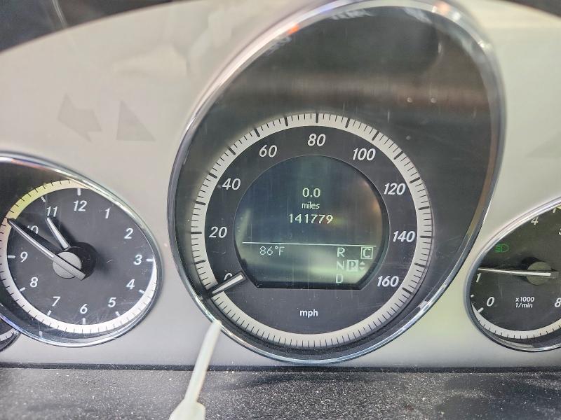 2010 Mercedes-Benz E 350