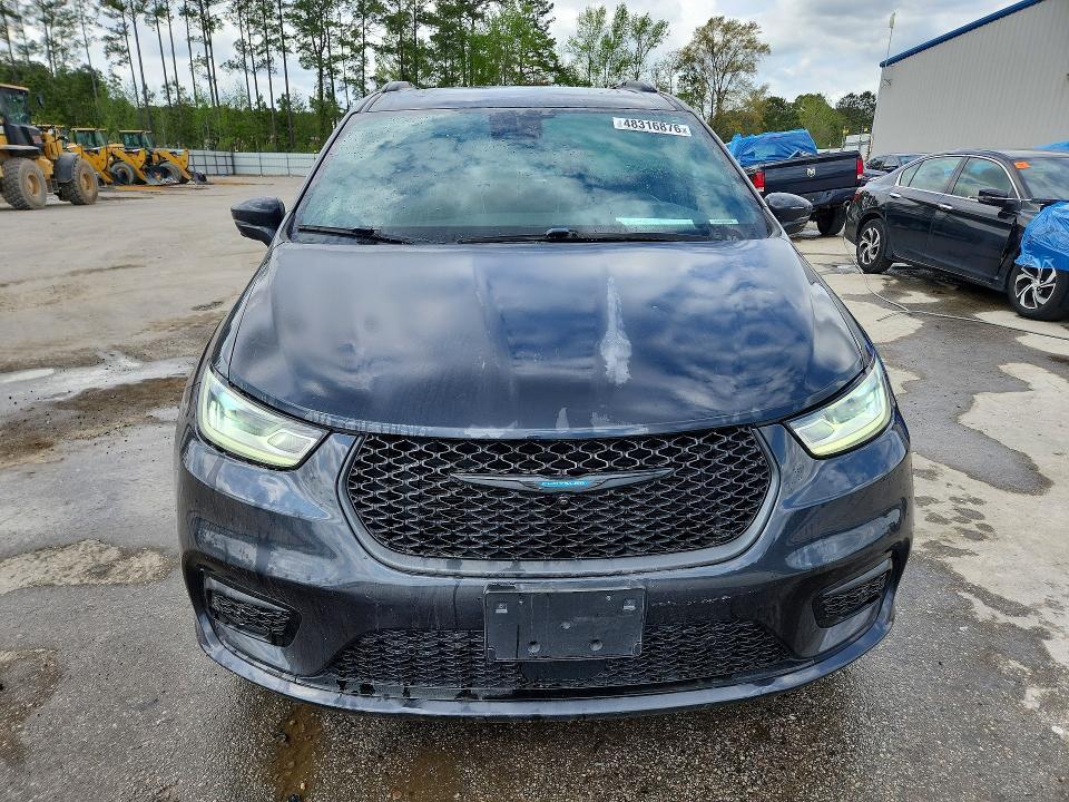 2021 Chrysler Pacifica Hybrid Limited