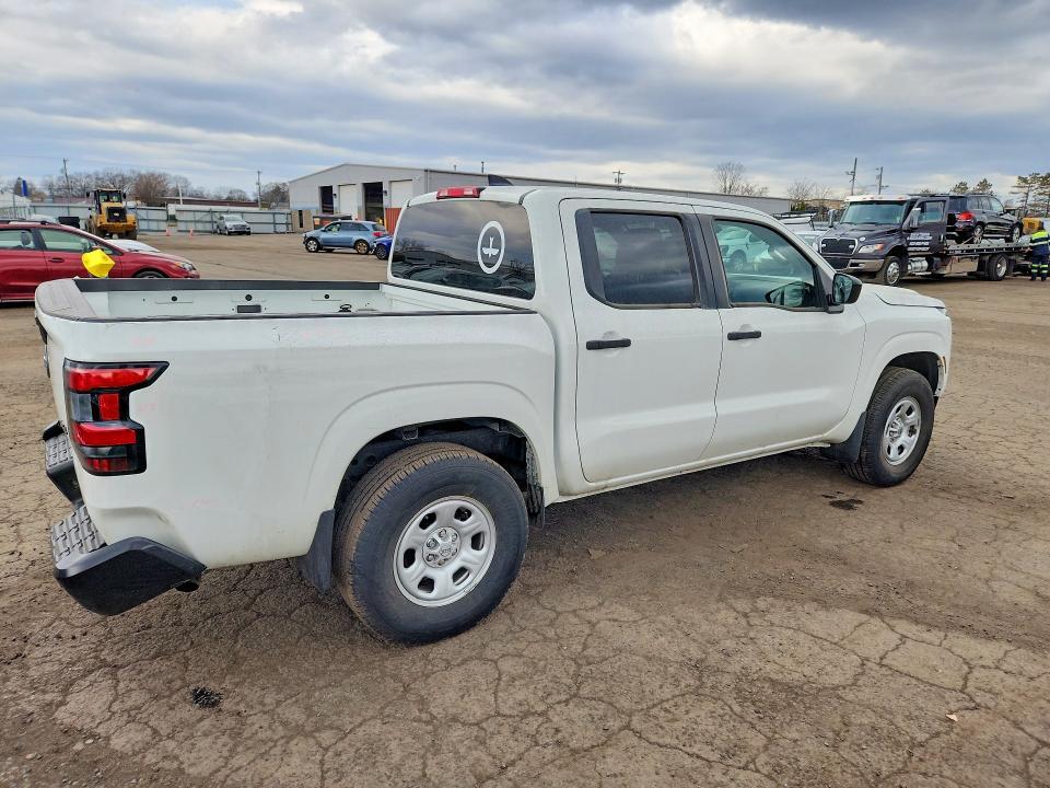 2024 Nissan Frontier S