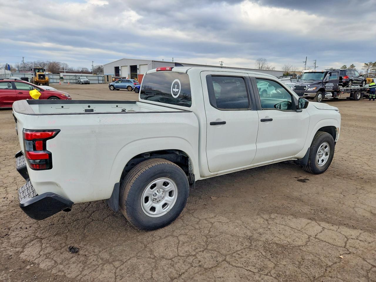2024 Nissan Frontier S