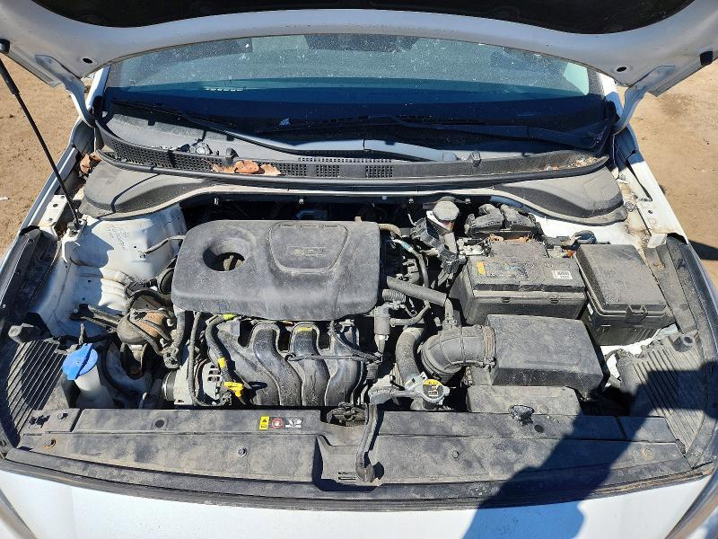 2019 Hyundai Accent se