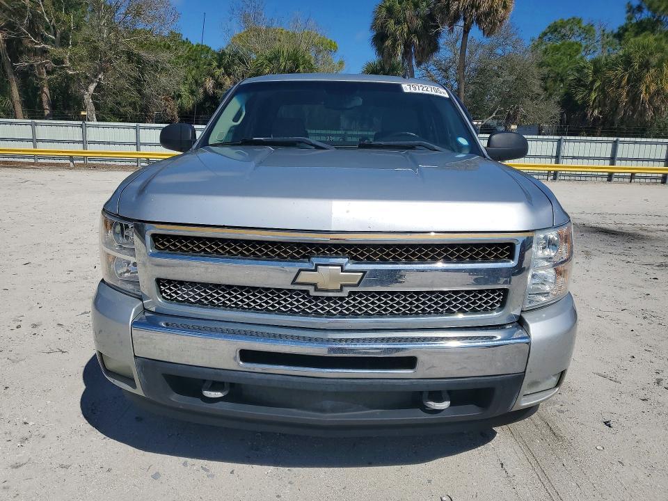 2010 Chevrolet Silverado C1500 lt