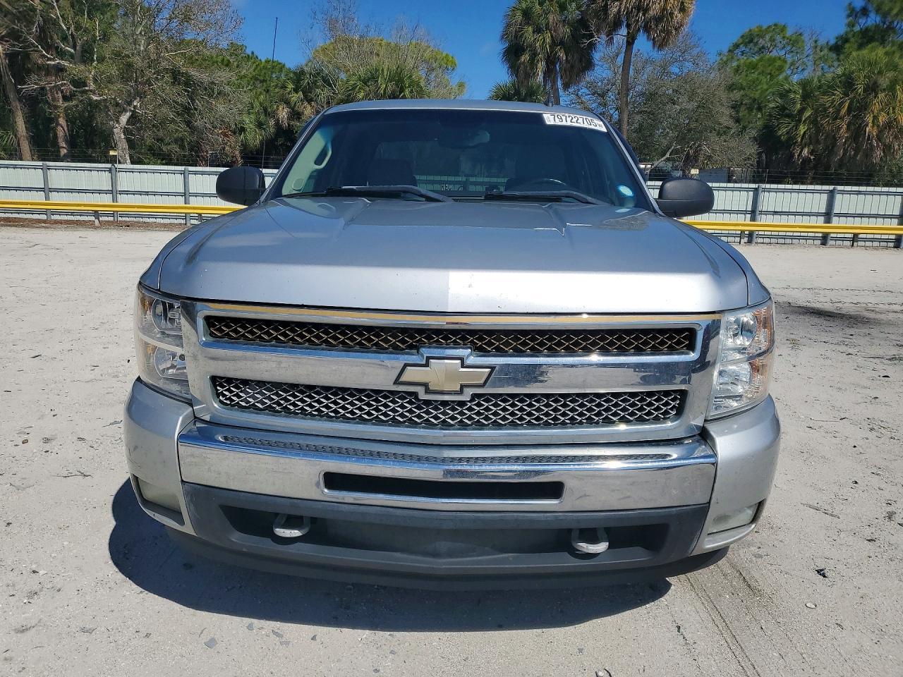 2010 Chevrolet Silverado C1500 LT
