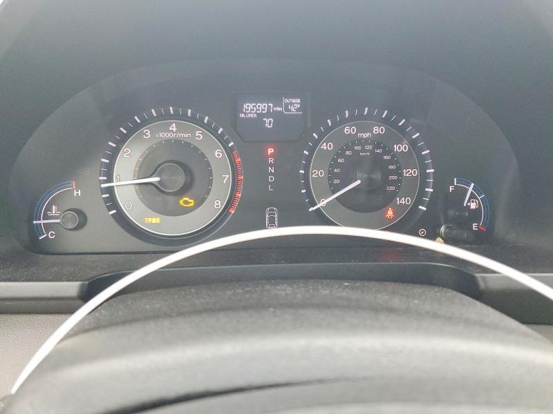 2011 Honda Odyssey exl