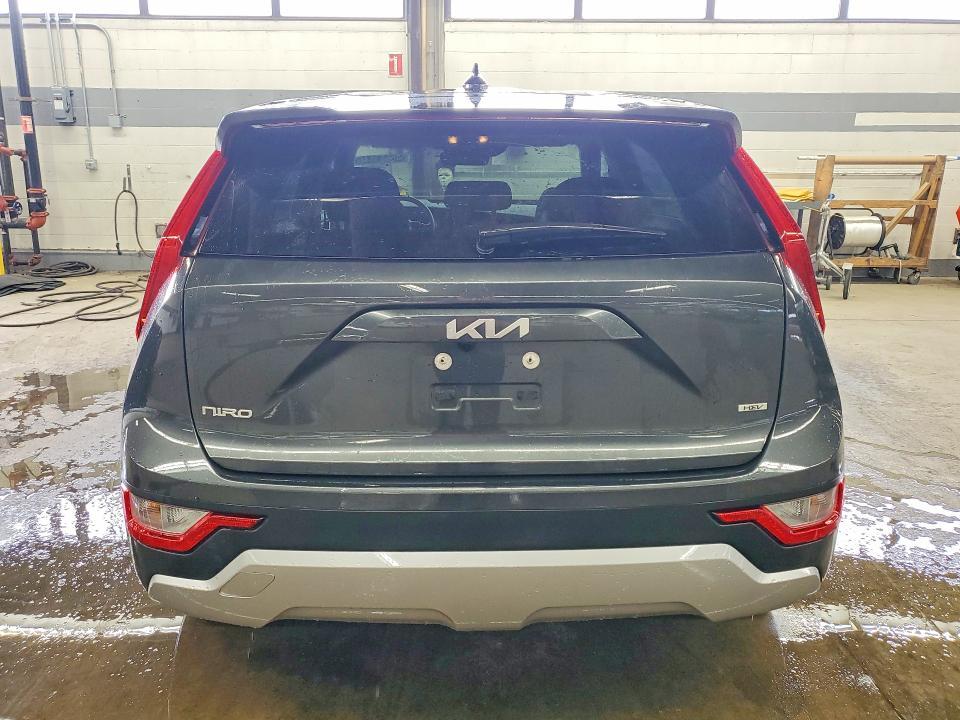 2026 KIA Niro lx