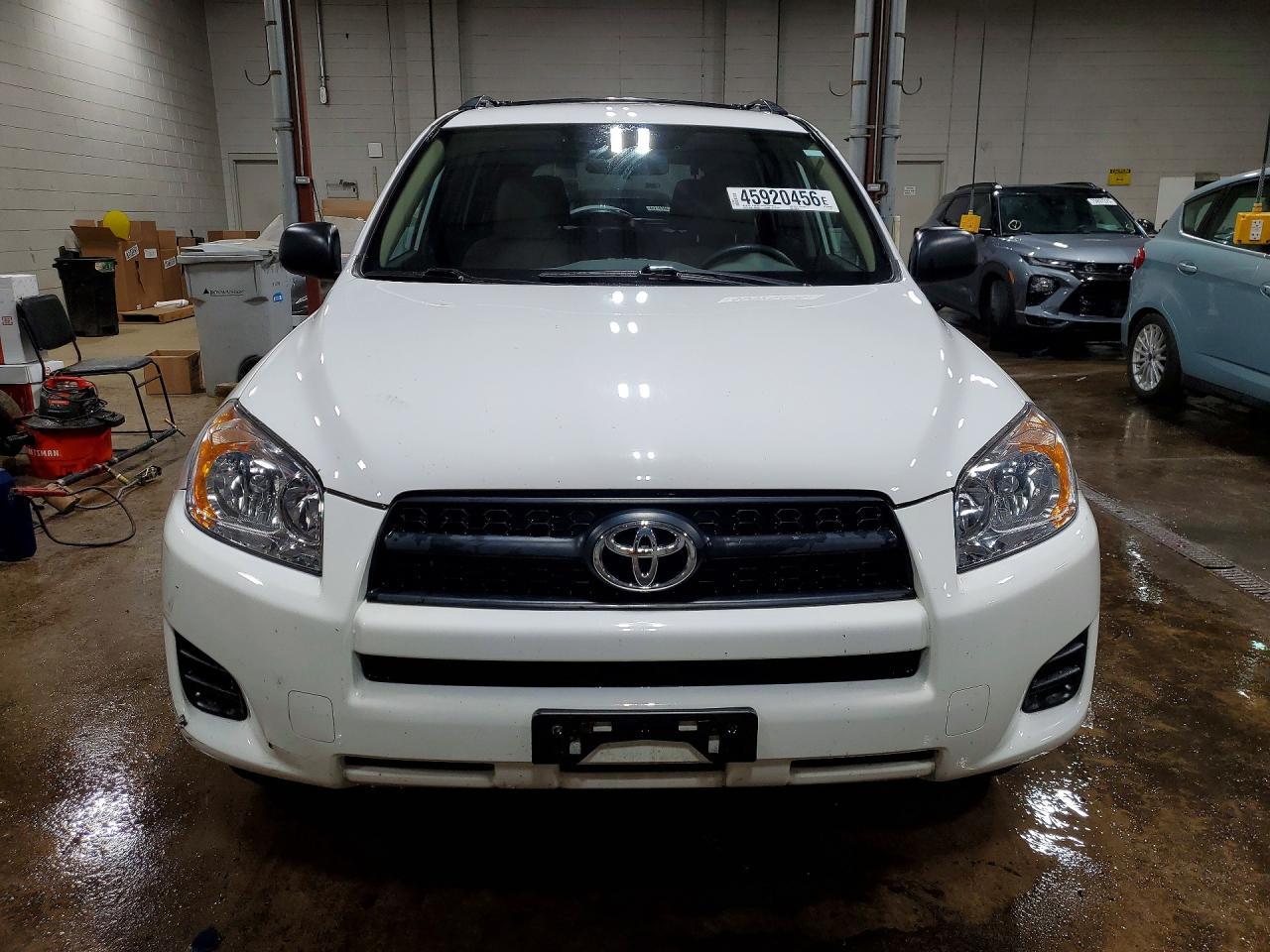 2012 Toyota Rav4 Base