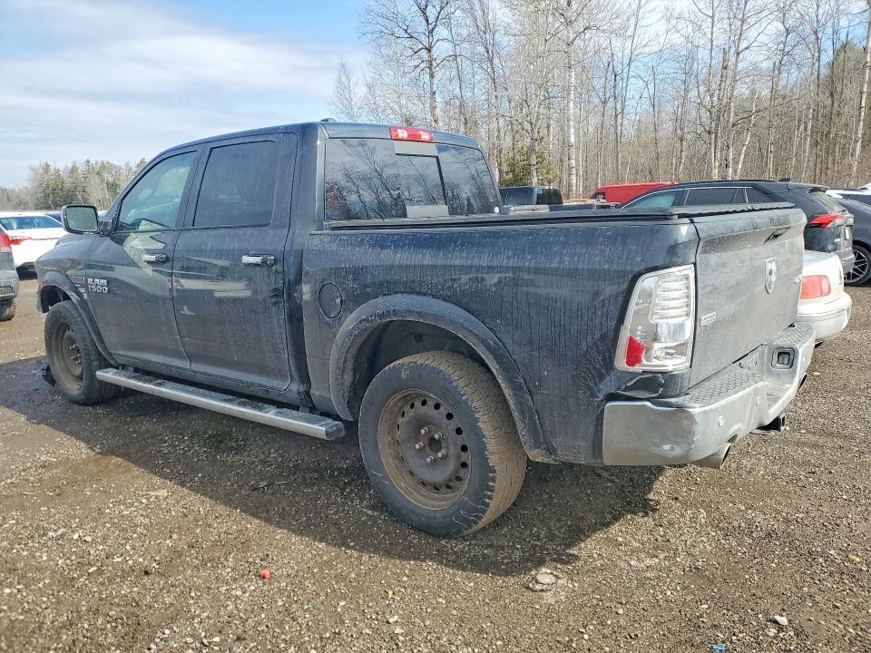 2017 Dodge 1500 Laramie