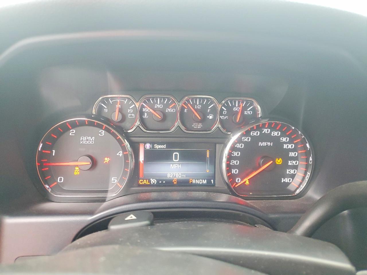 2015 GMC Sierra K3500 SLT