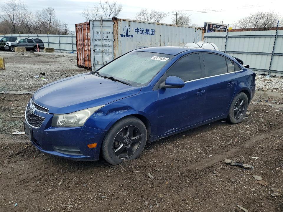2012 Chevrolet Cruze lt