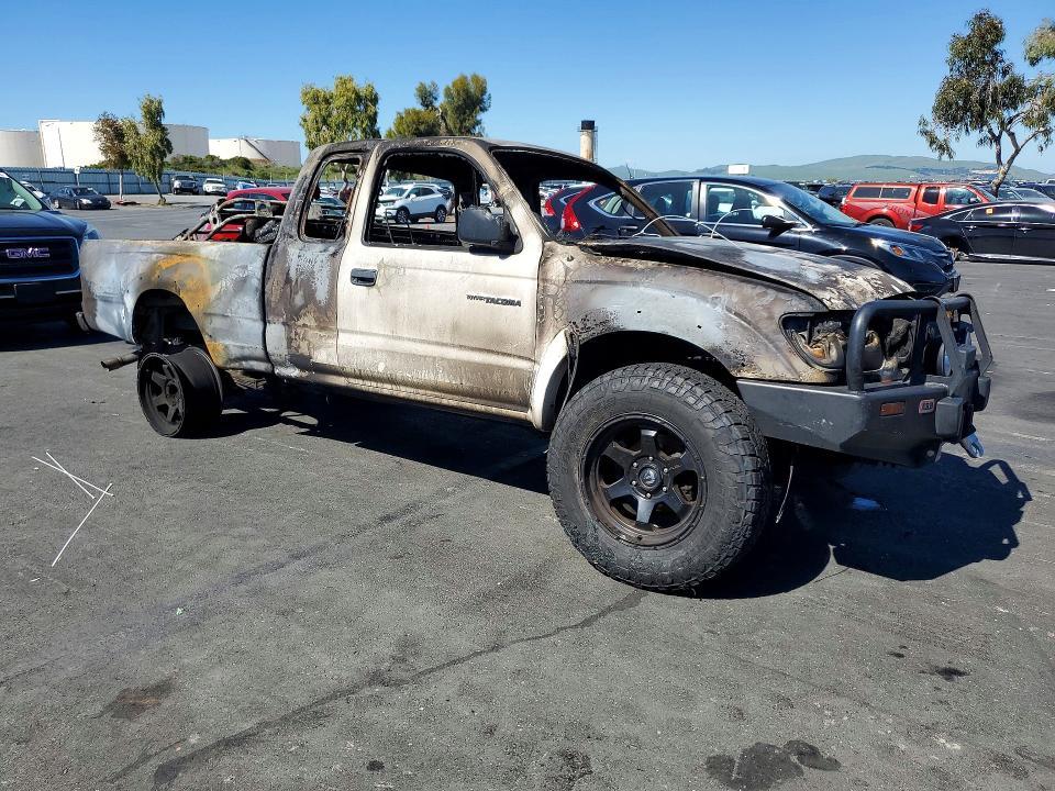 2002 Toyota Tacoma V6