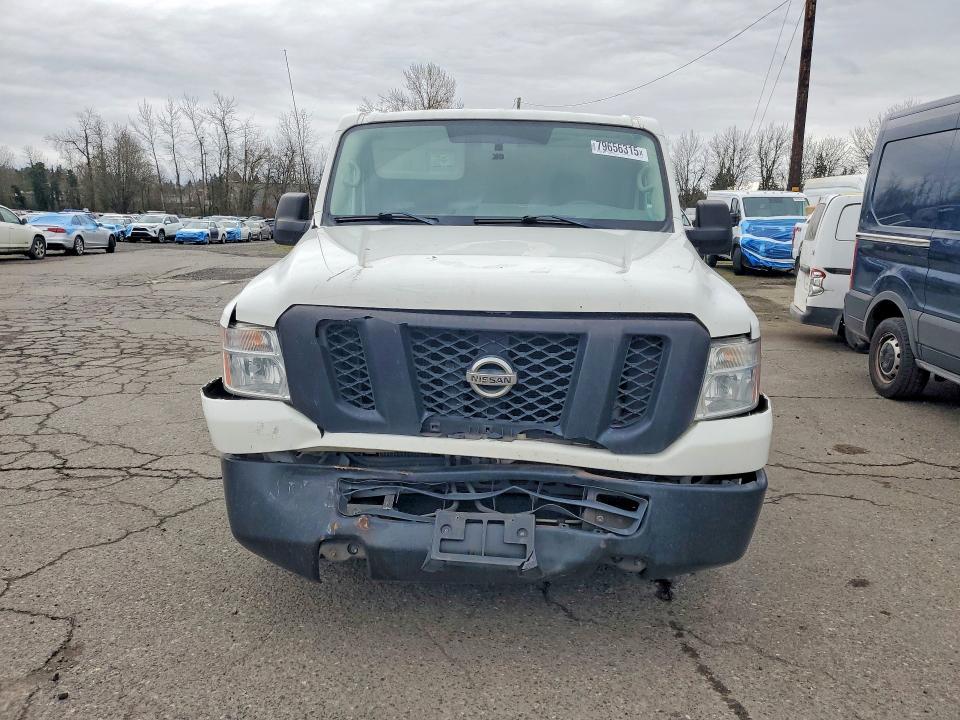 2018 Nissan NV 1500 SV