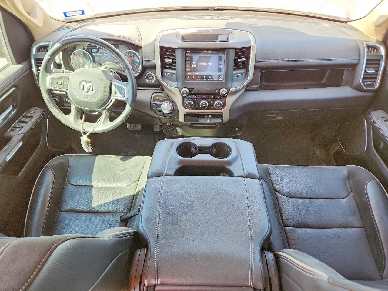 2021 Dodge 1500 Laramie