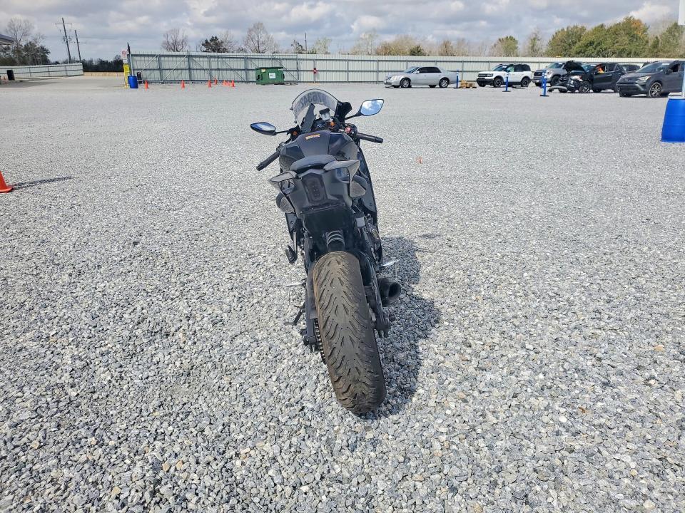 2024 Yama YZFR7